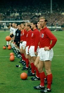 Англия - Германия ЧМ-1966